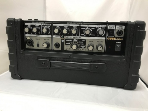 アンプのROLAND