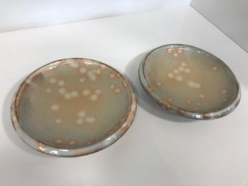 和食器の萩焼