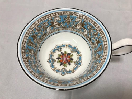 洋食器のWEDGWOOD