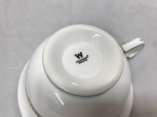 中央林間のカップ&ソーサー