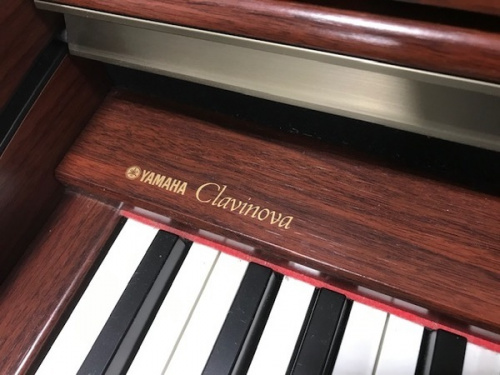 電子ピアノのYAMAHA
