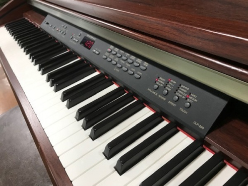YAMAHAの中央林間家電
