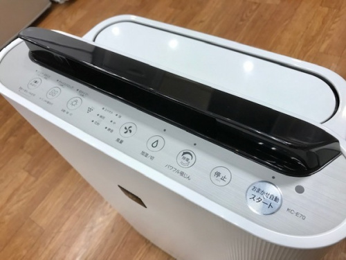 加湿器のSHARP