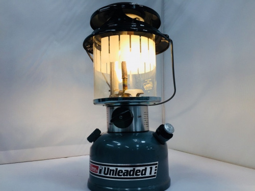 中古 アウトドア用品のColeman