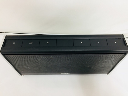 中古BOSEの中央林間　中古買取