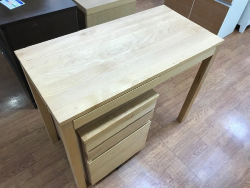 家具のデスク