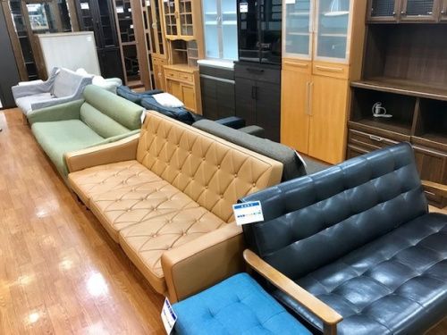 ロビーチェアの中央林間家具