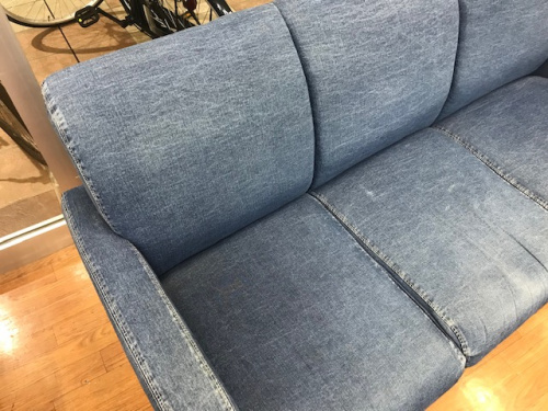 ソファの3人掛けソファ