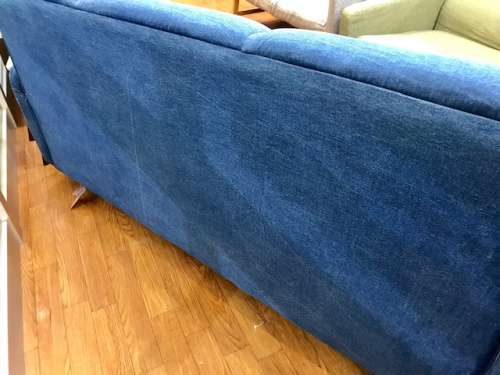 デニムの中央林間家具