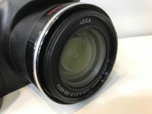 デジタルカメラのPanasonic