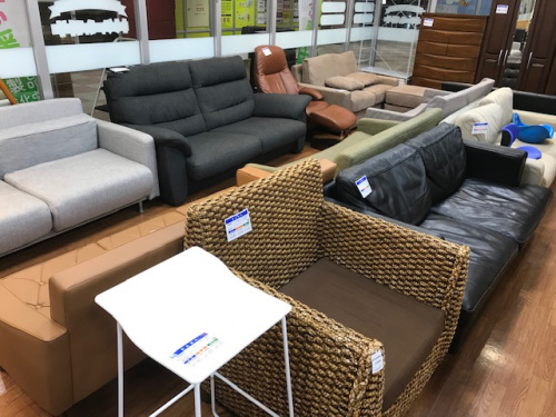 中央林間　中古買取の中央林間家具