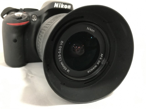デジタル一眼レフカメラのNikon