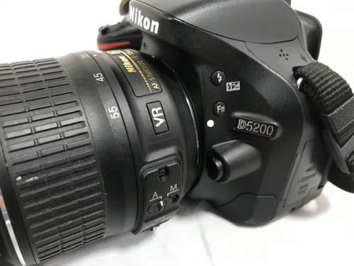Nikonの中央林間家電