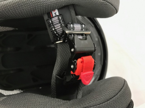 ヘルメットの中央林間