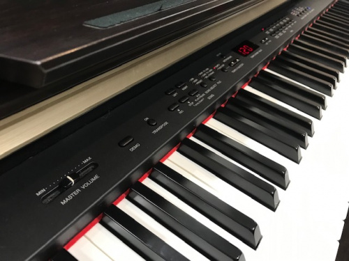 電子ピアノのYAMAHA