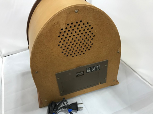 アンティーク調ラジオの中央林間家電
