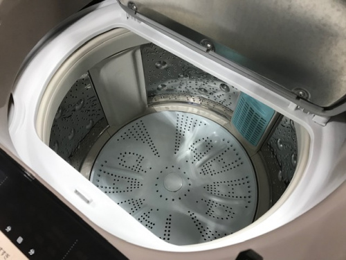 HITACHIの中央林間家電