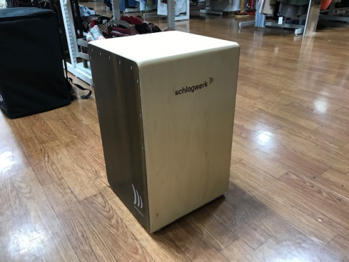 SCHLAGWERKの中央林間 楽器
