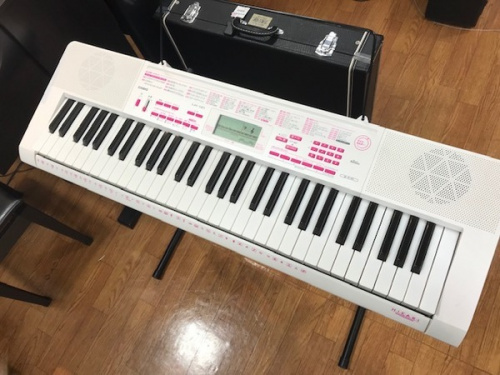 楽器のキーボード