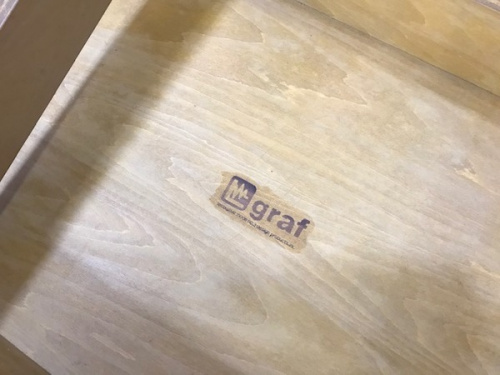 grafの中央林間家具