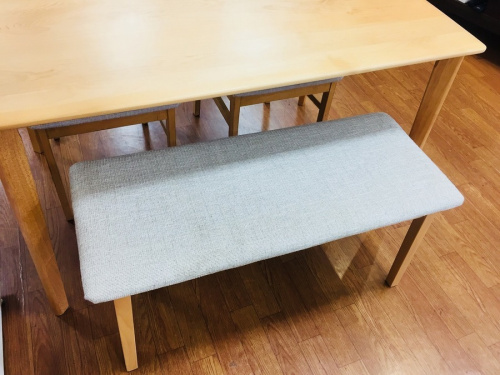 ダイニングセットの中央林間 中古家具