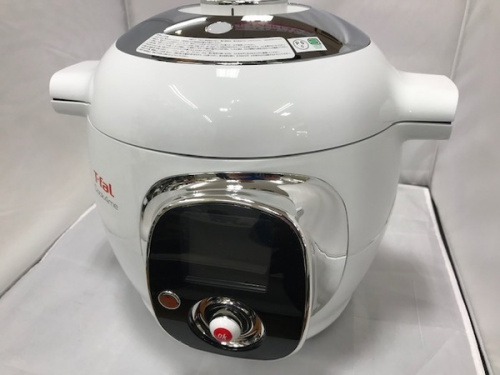調理家電のマルチクッカー