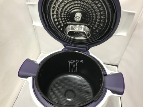 マルチクッカーのT-FAL
