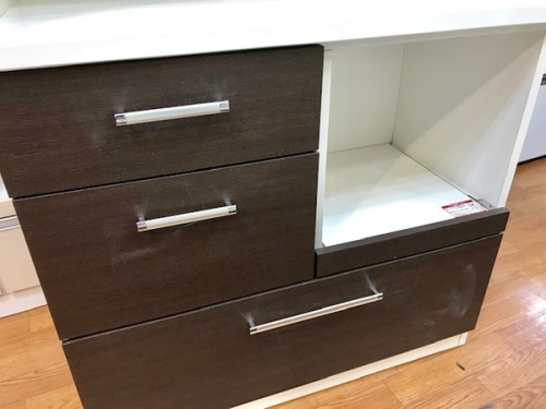 ニトリの中央林間家具