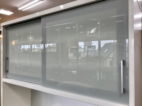 カップボード・食器棚の中央林間 中古家具