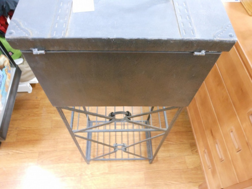 レターボックスの中央林間アンティーク