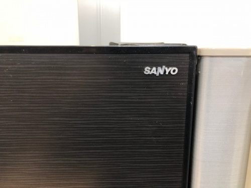 冷蔵庫のSANYO