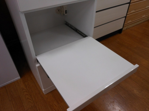 レンジ台の中央林間家具家電