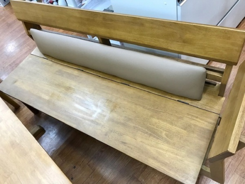 ダイニングセットの中央林間 中古家具