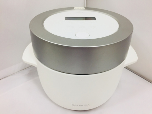 調理家電の炊飯器