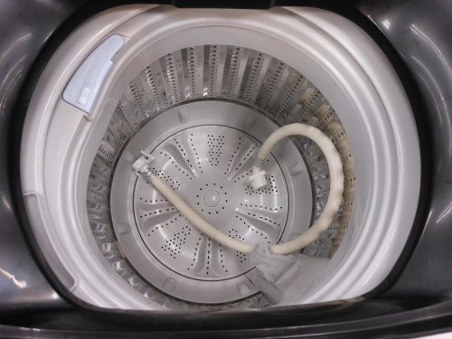 洗濯機のHaier