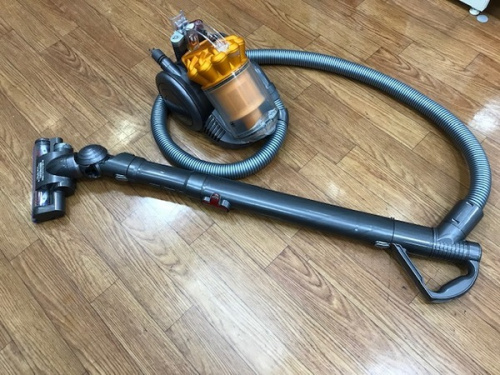 生活家電の掃除機