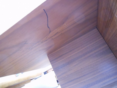 テーブルの中央林間 中古家具