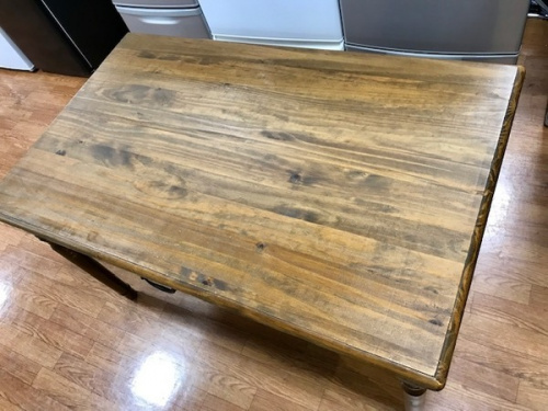 家具のダイニングセット