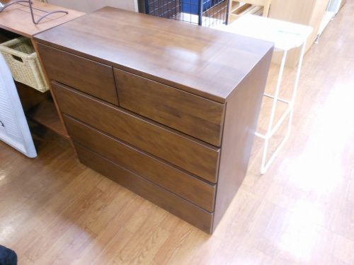 家具のチェスト