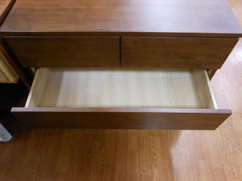 中央林間 中古家具の無印良品