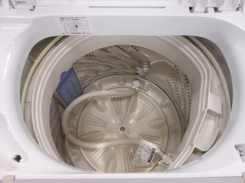 洗濯機のPanasonic