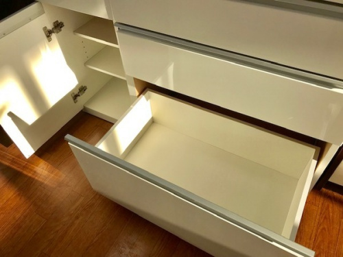 ニトリの中央林間家具