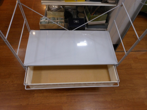 無印良品のユニットシェルフ中古家具
