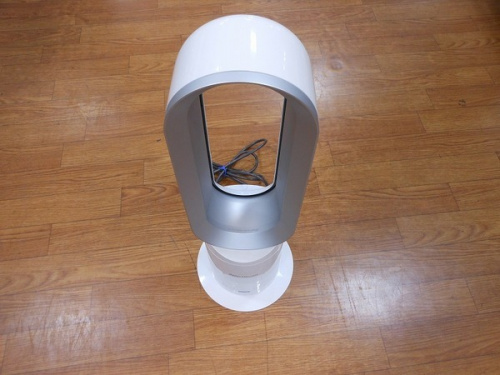 季節家電の扇風機