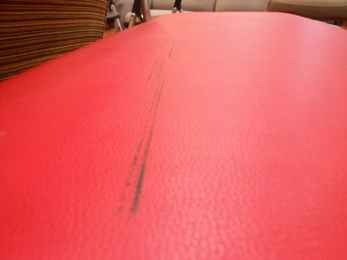 COCA COLAの中央林間家具
