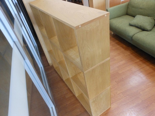 中央林間の無印良品