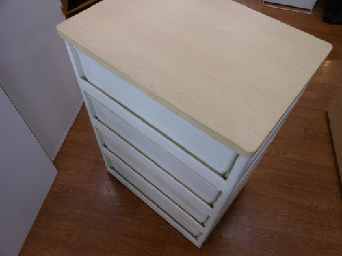 ウッドトップチェストの中央林間 中古家具