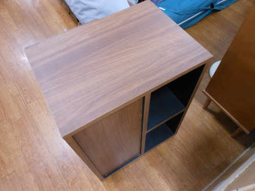 中央林間 中古家具のキャビネット