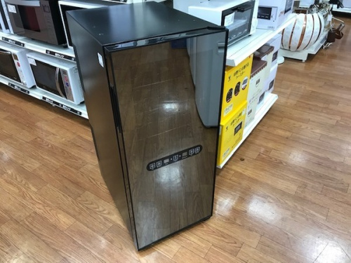 生活家電のワインセラー
