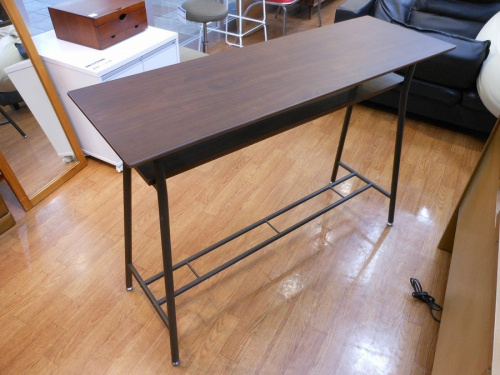 カウンターの中央林間 中古家具